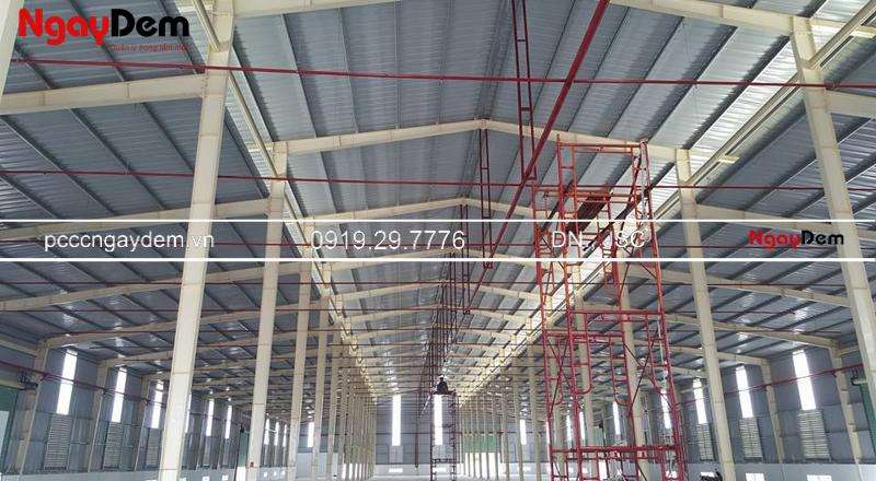 Cách tính khối tích PCCC cực chuẩn chỉ với 3 bước đơn giản Cách tính khối tích PCCC