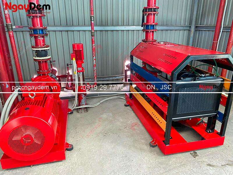 Cách tính khối tích PCCC cực chuẩn chỉ với 3 bước đơn giản Cách tính khối tích PCCC