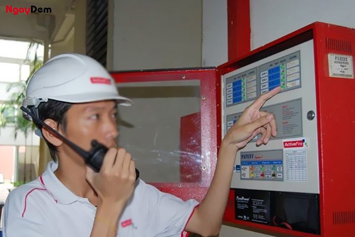 Tiêu chí đánh giá nhà thầu PCCC