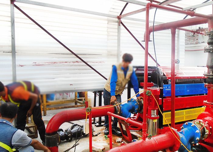 Dịch vụ thi công PCCC chuyên nghiệp uy tín|Tiết kiệm chi phí