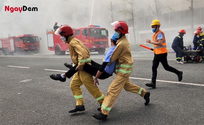Lý do nên thực hiện quy định phòng cháy chữa cháy nhà xưởng