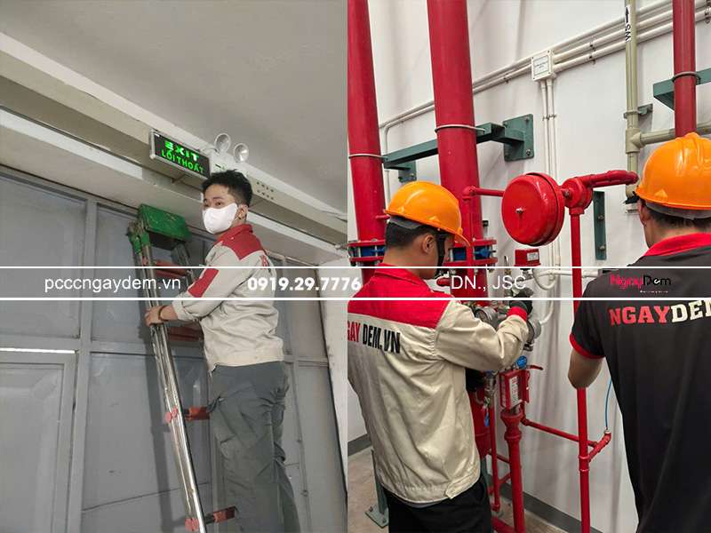 quy định về pccc đối với nhà trọ