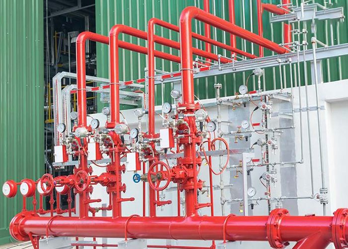 Bật mí tiêu chí đánh giá nhà thầu PCCC uy tín và chuyên nghiệp