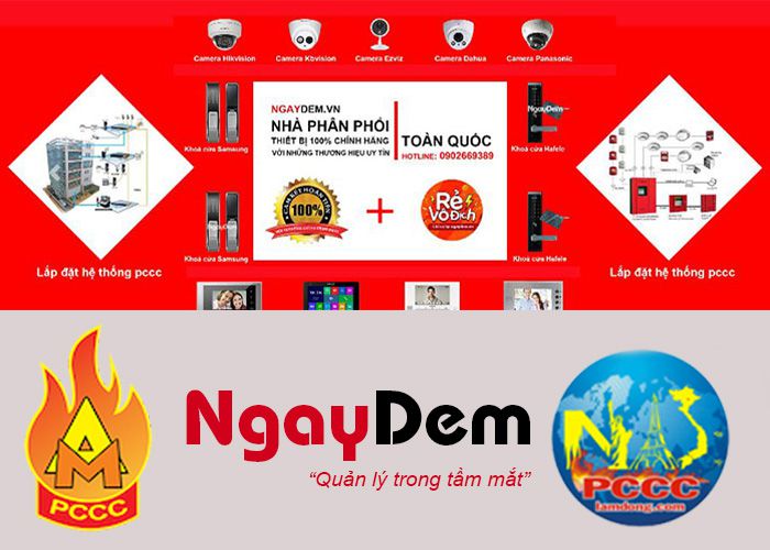 Top 4 đơn vị bán bình chữa cháy Đà Lạt uy tín giá rẻ?