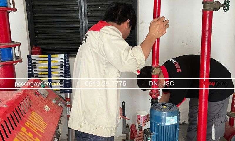 Mẫu phiếu kiểm tra bình chữa cháy hàng tháng cập nhật mới 2026 phiếu kiểm tra bình chữa cháy