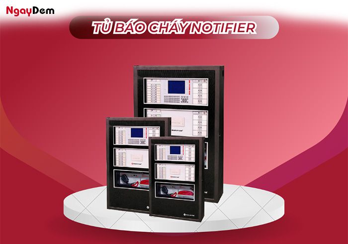 Thông số tủ báo cháy Notifier