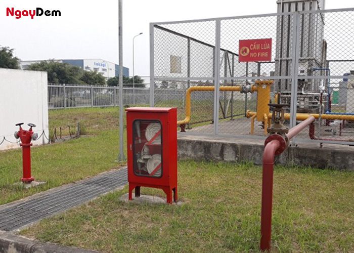 Loại tủ PCCC ngoài trời