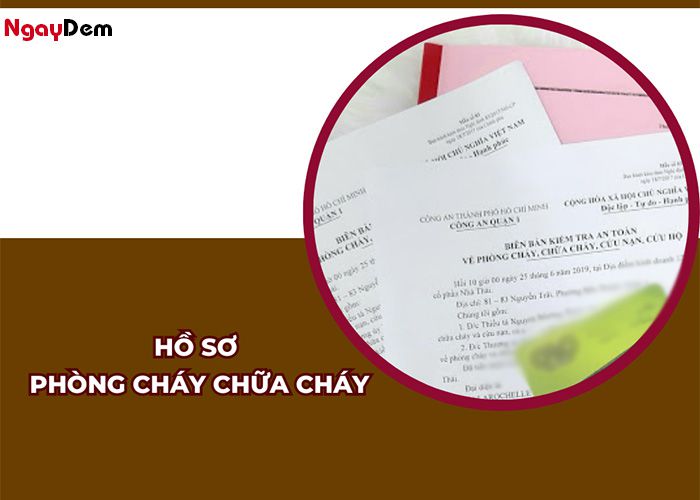 Hồ sơ phòng cháy chữa cháy