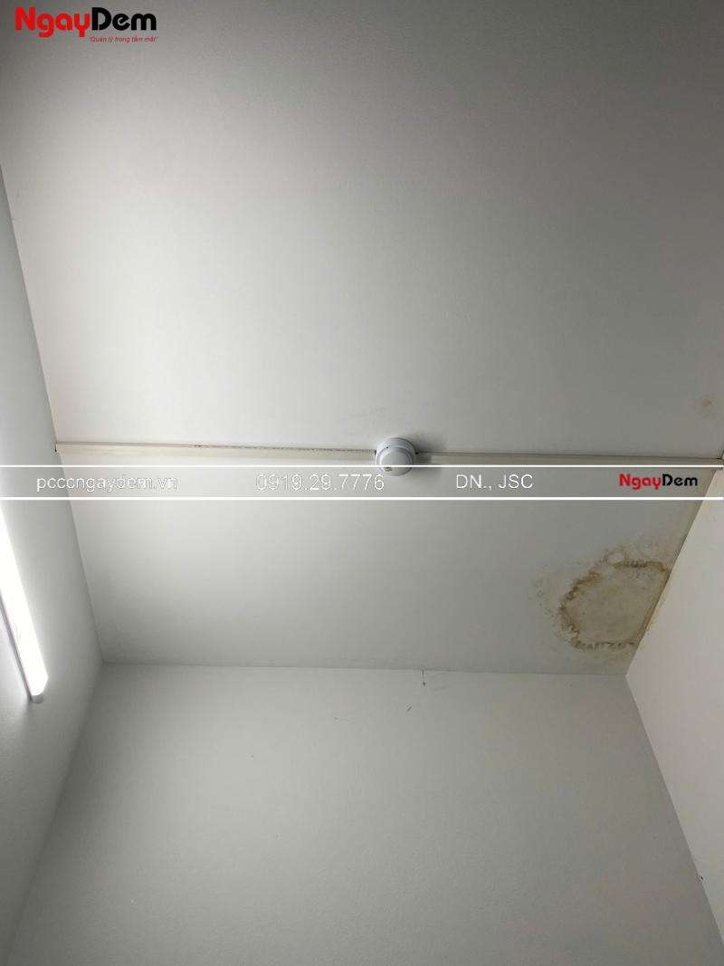 Cách vệ sinh đầu báo khói