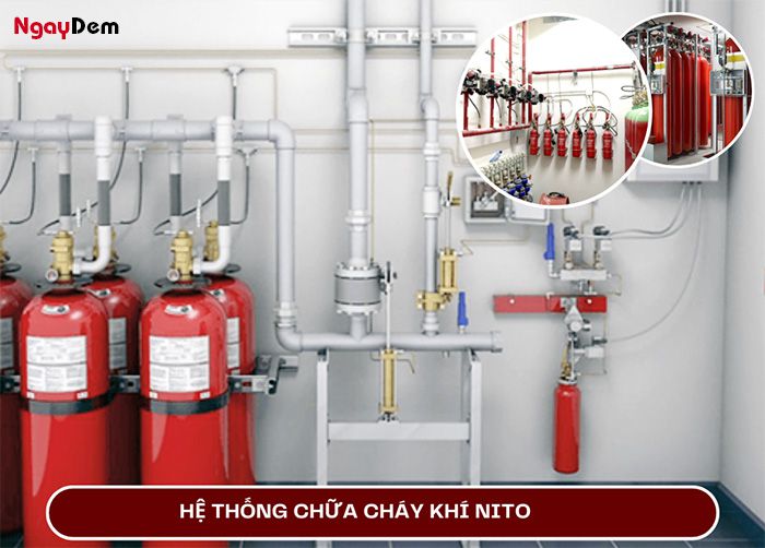 Lý do nên chọn hệ thống chữa cháy Nito