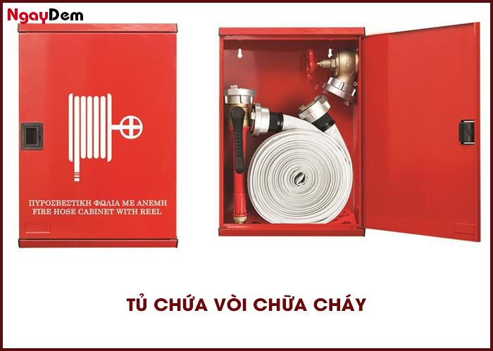 Tủ vòi chữa cháy