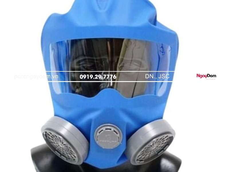 Các loại mặt nạ chống khói PCCC