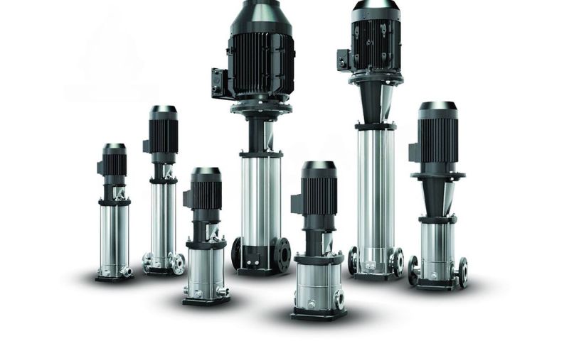 Hệ thống bơm PCCC: Cấu tạo và nguyên lý hoạt động hệ thống bơm pccc