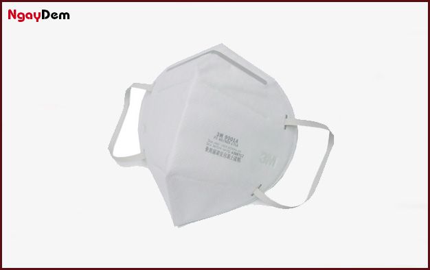 Khẩu trang - bộ đồ bảo hộ PCCC