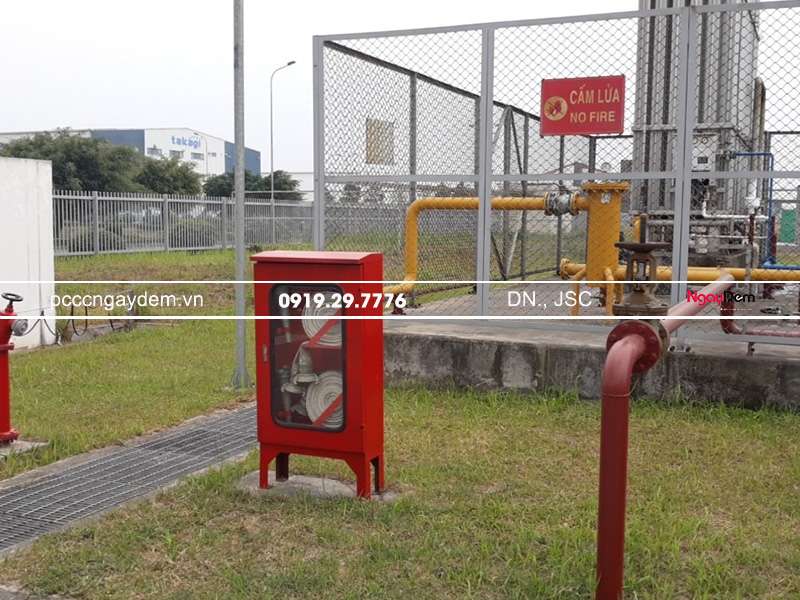 Kích thước tủ PCCC