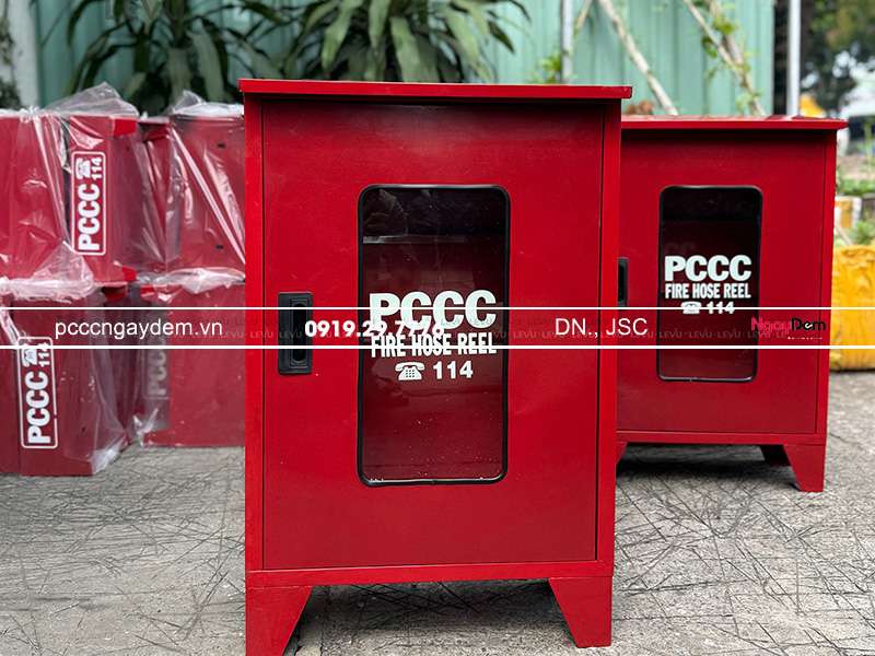 Kích thước tủ PCCC