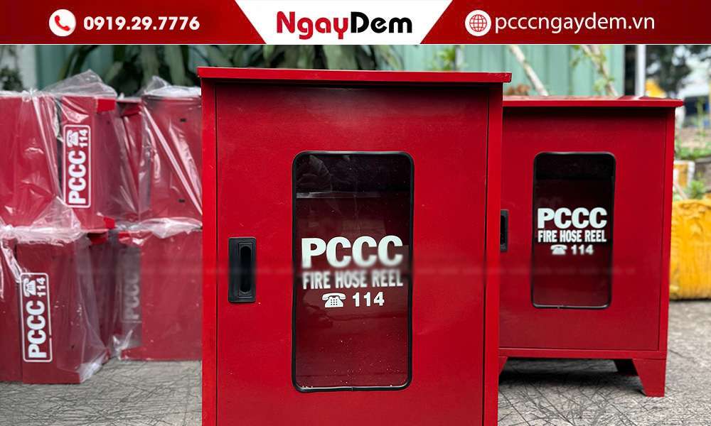 Kích thước tủ PCCC