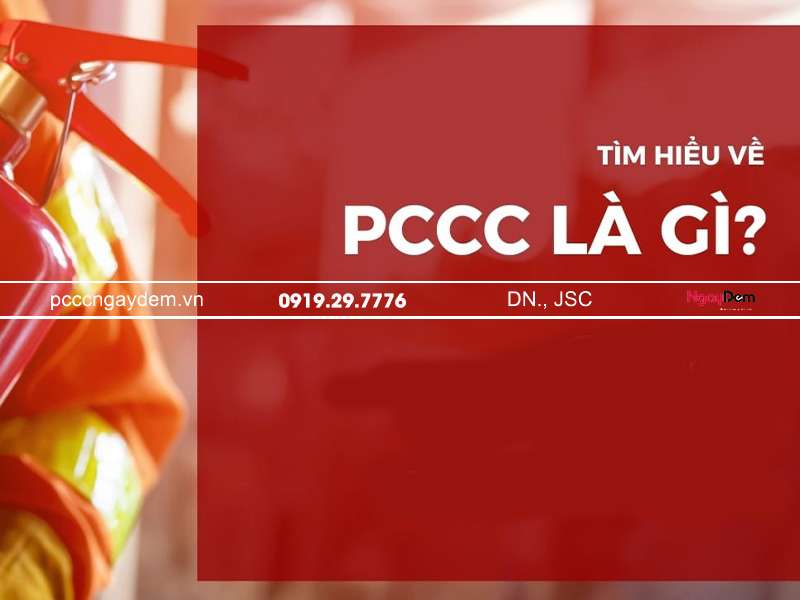 kiến thức cơ bản về pccc