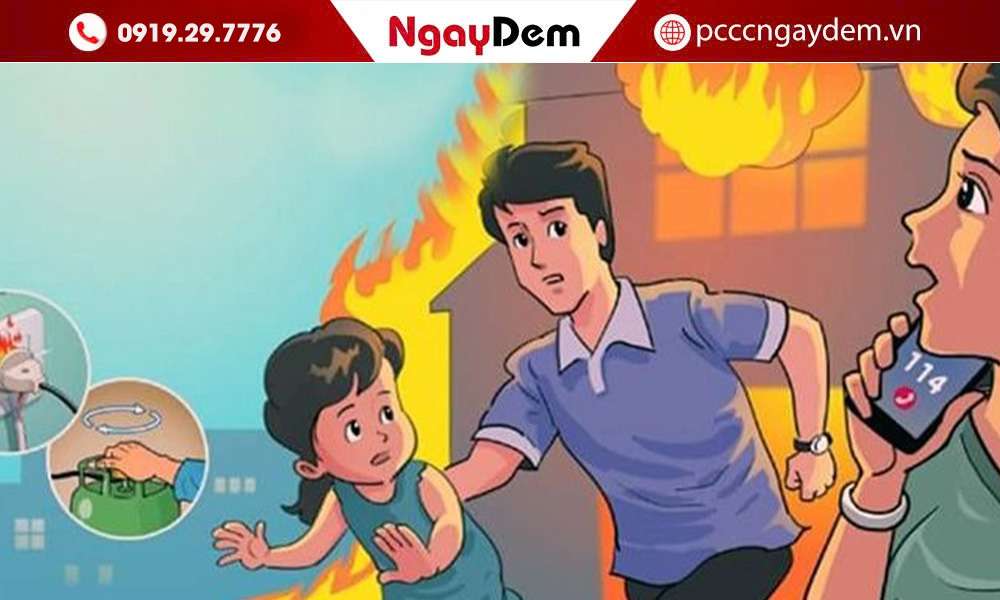 kiến thức cơ bản về pccc