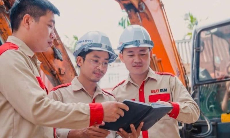 thi công lắp đặt báo cháy tự động