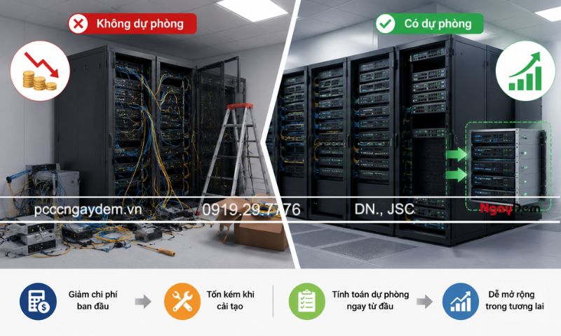 thi công lắp đặt báo cháy tự động