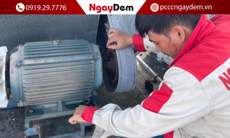 tính toán hệ thống chữa cháy sprinkler