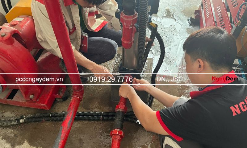Các loại đầu báo cháy sử dụng trong PCCC phổ biến hiện nay các loại đầu báo cháy