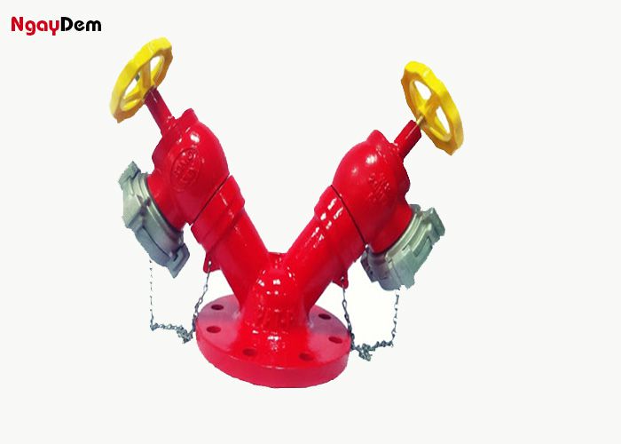 Đầu trụ chữa cháy Tomoken - Thiết bị PCCC Tomoken