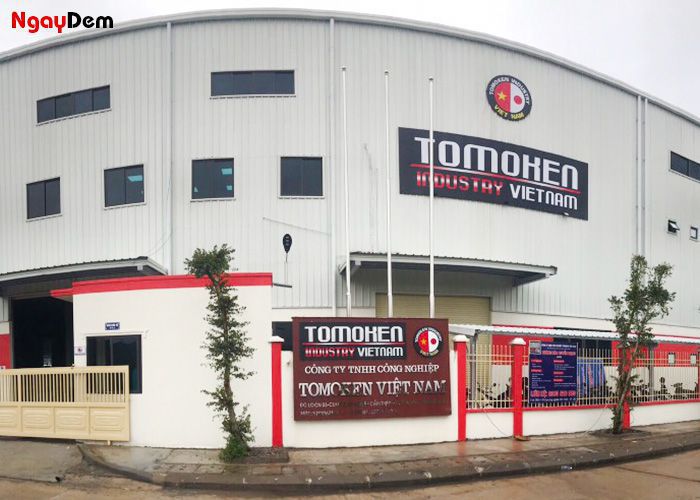 Đôi nét về thương hiệu Tomoken