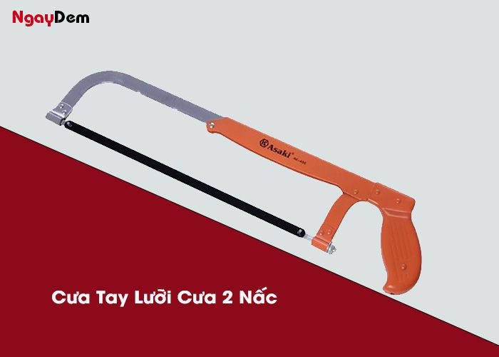 Cưa 2 lưỡi - Bộ dụng cụ phá dỡ PCCC