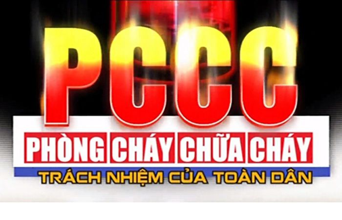Các khẩu hiệu phòng cháy chữa cháy 