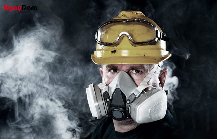 Lý do nên trang bị mặt nạ lọc độc PCCC