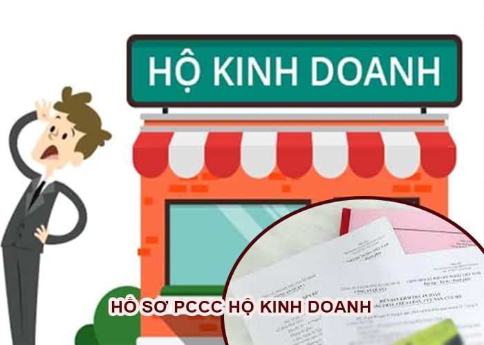 Thủ tục làm hồ sơ PCCC hộ kinh doanh