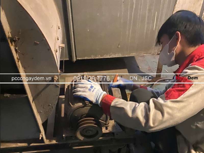 bảo dưỡng hệ thống pccc tại Hà Nam