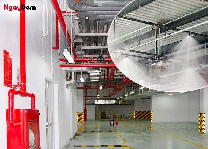 Bảo dưỡng - bảo trì PCCC tại Bắc Ninh chuyên nghiệp | Đạt chuẩn – Giá tốt – Hỗ trợ nhanh 24/7