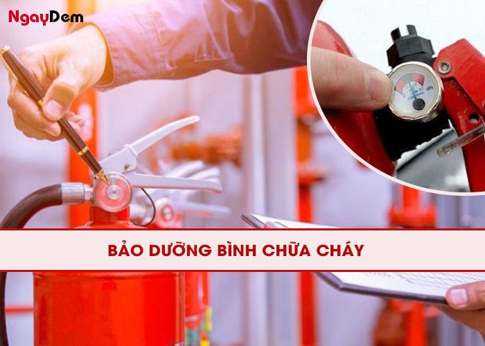 Bảo dưỡng - bảo trì PCCC tại Bắc Ninh chuyên nghiệp | Đạt chuẩn – Giá tốt – Hỗ trợ nhanh 24/7