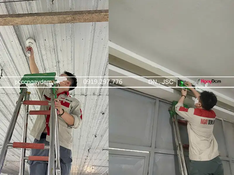 Bảo trì - Bảo dưỡng PCCC tại Hài Dương chất lượng - đảm bảo về giá thành