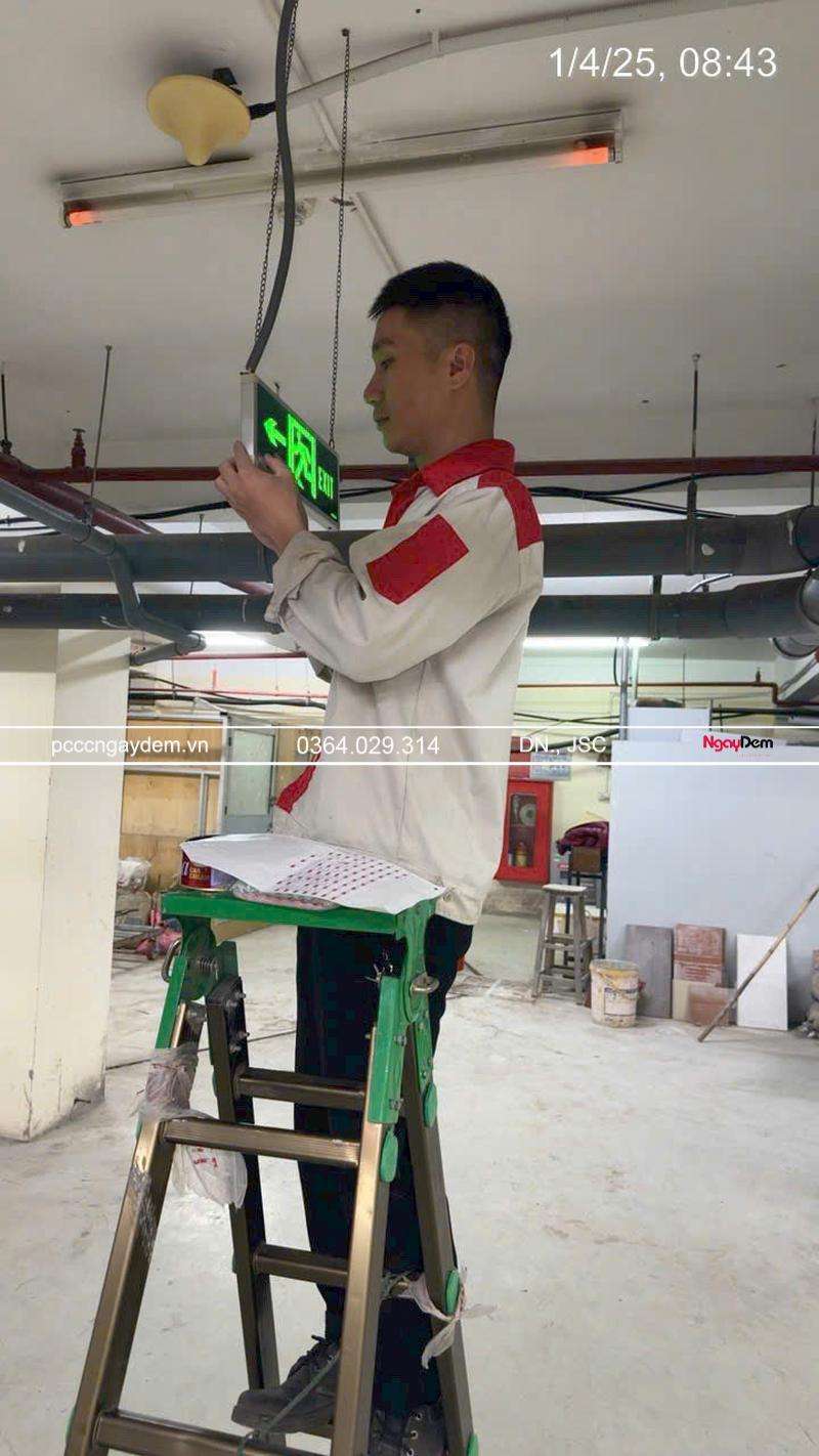 Bảo trì PCCC Nghệ An