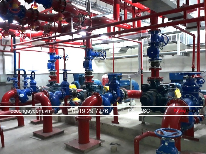 Dịch vụ bảo trì – Bảo dưỡng PCCC tại Quảng Ninh uy tín | Giá tốt nhất