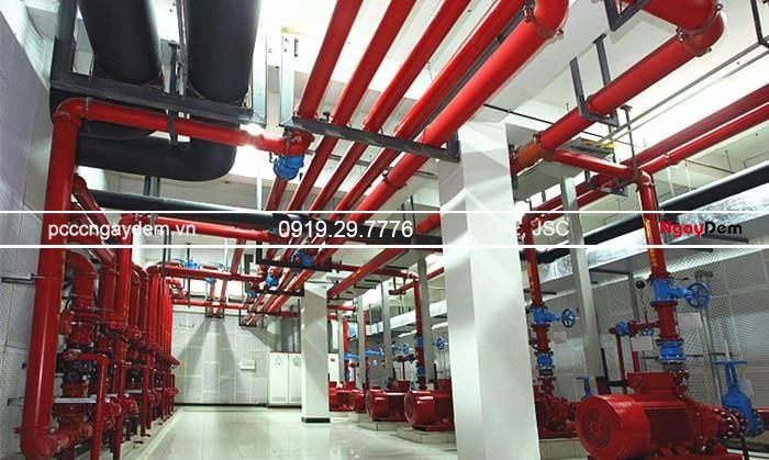 Dịch vụ bảo trì – Bảo dưỡng PCCC tại Quảng Ninh uy tín | Giá tốt nhất