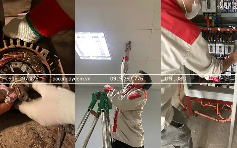 Bảo dưỡng PCCC tại Quảng Trị định kỳ tiết kiệm chi phí hơn so với việc khi hệ thống lỗi sửa chữa Bảo dưỡng PCCC tại Quảng Trị định kỳ tiết kiệm chi phí hơn so với việc khi hệ thống lỗi sửa chữa