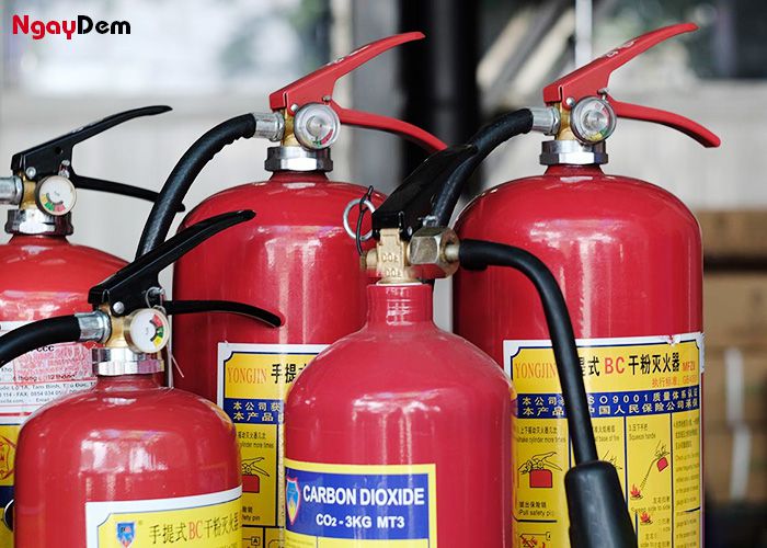 Bình chữa cháy ở Hoàn Kiếm bán chạy nhất