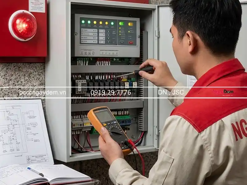 Hiểu đúng về chất lượng bảo trì - bảo dưỡng hệ thống PCCC tại Hà Nam Hiểu đúng về chất lượng bảo trì - bảo dưỡng hệ thống PCCC tại Hà Nam