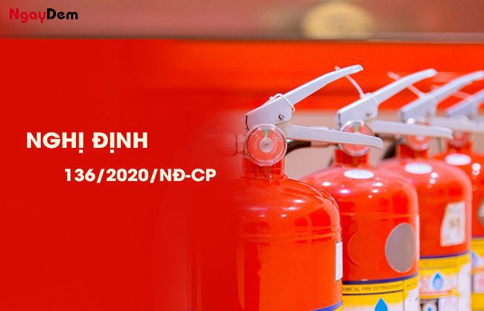 Nội dung chính của Thông tư 136 PCCC