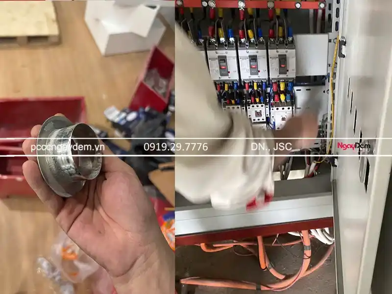 Ảnh hưởng của sự sai lệch về kỹ thuật