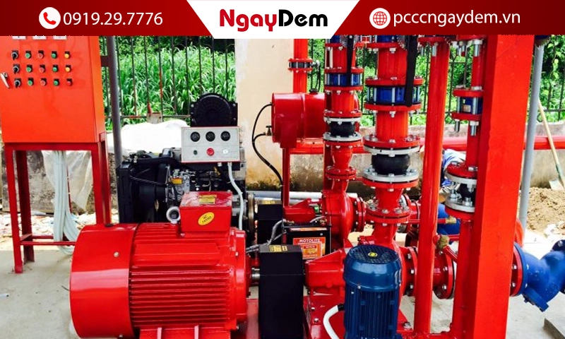 5 lỗi thường gặp khi bảo trì PCCC cho nhà xưởng | Cách giải quyết