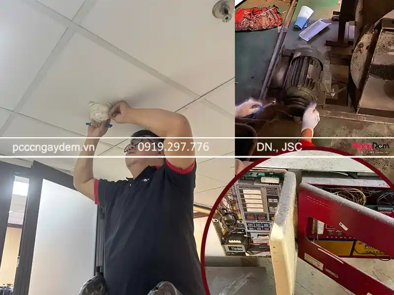 Tình trạng lỗi thiết bị nhiều lần sau khi sửa chữa