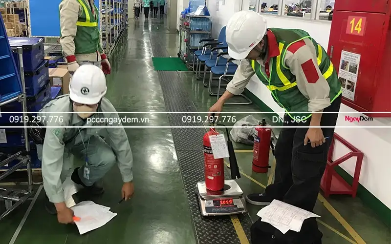 Bảo dưỡng PCCC tại Đà Nẵng an toàn chất lượng dịch vụ Bảo dưỡng PCCC tại Đà Nẵng an toàn chất lượng dịch vụ