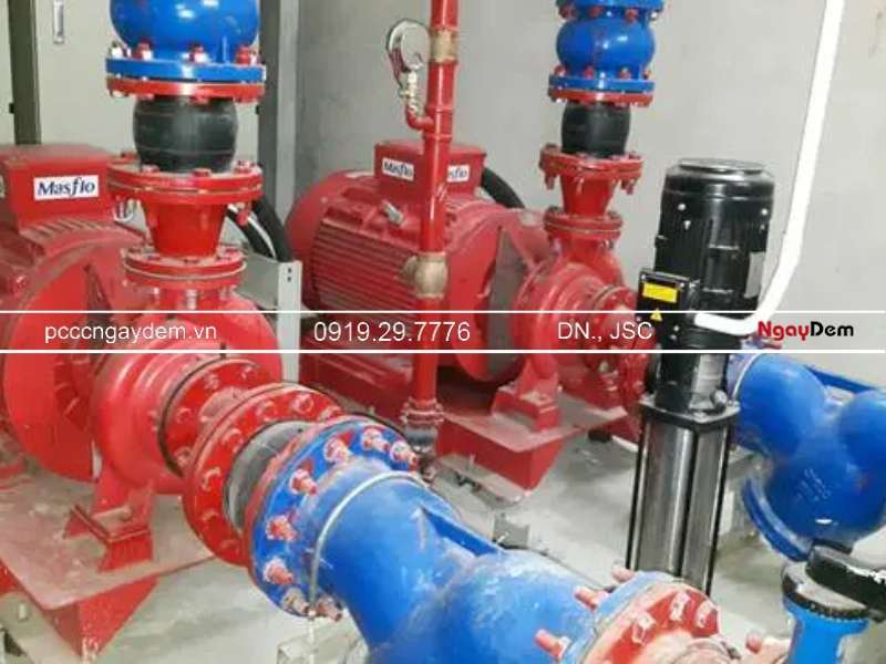 Bảo trì PCCC tại Đà Nẵng