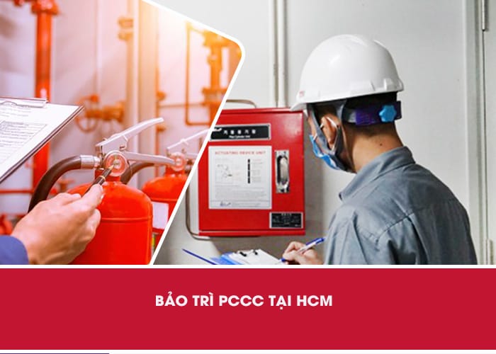Bảo dưỡng PCCC tại HCM: Nguyên nhân và cách khắc phục